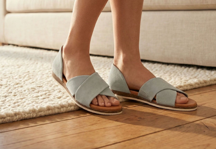 Apple of Eden Sandalen